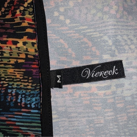Viereck Zig Zag Multi Color - Picture 6 of 6